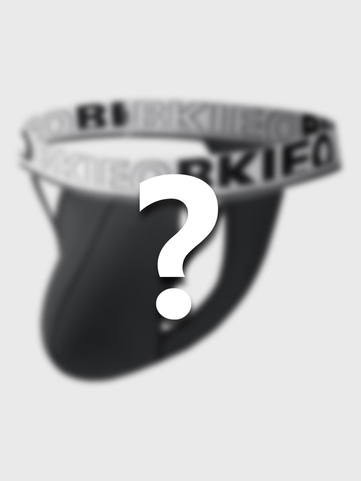 Niespodzianka Przestronna Kieszeń Bielizna