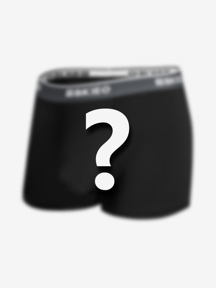 Surprise Spacious Pouch Underwear